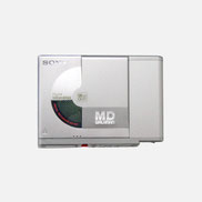 Sony  MZ-R37