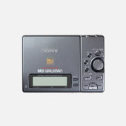 Sony　MZ-R3