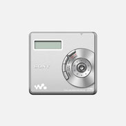 Sony　MZ-RH710