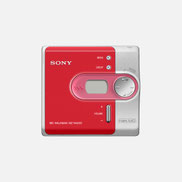 Sony　MZ-N420D