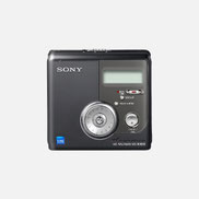 Sony　MZ-NH900