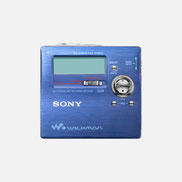 Sony  MZ-R909
