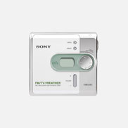 Sony　MZ-NF520D