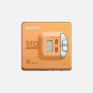 Sony　MZ-E30