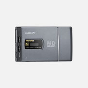 Sony　MZ-E40