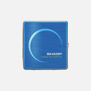 Sharp MD-K602