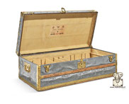Malle cabine Zinc explorateur Louis Vuitton