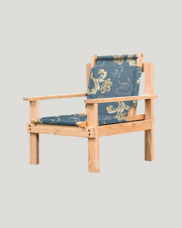 TABLE BASSE BOIS DOUGLAS 