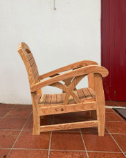 TABLE BASSE BOIS DOUGLAS 