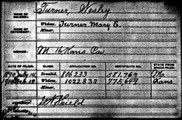 U.S., Civil War Pension Index- General Index to Pension Files, 1861-1934 (ancestry.com)   (click to enlarge)