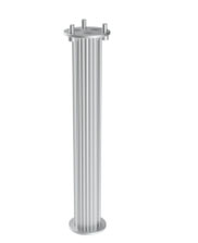 DG-000-014  ウォールチャネル  長さ: 355.6mm