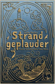 Buchcover "Strandgeplauder" von Anika Herber
