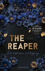 Buchcover von "The Reaper" von RuNyx