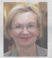 WSB-Neujahrsempfang Dr. med Annette Klöpper
