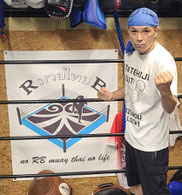 川崎市中原区南武線武蔵新城のキックボクシングrbムエタイ