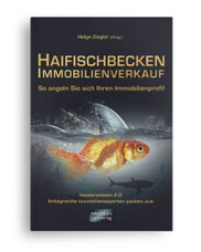 Buch Haifischbecken Immobilienverkauf Herausgeber Helge Ziegler