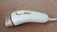 Braun IPL Geraet