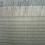 国産畳表　綿糸使用　拡大します