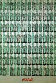 Andy WARHOL,"Green coca-cola bottles", 1962