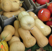 バターナッツスカッシュ