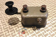 East Europa military keys