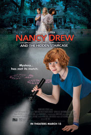 NANCY DREW Y LA ESCUELA OCULTA / 21/FEBRERO/2019