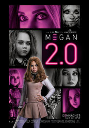 M3GAN 2.0 (Thriller) | DO 10. – SO 13. Juli um 20.30 Uhr