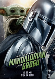 Star Wars: The Mandalorian and Grogu (Sci-Fi) | DO 18. bis So. 21. Juni um 20.30 Uhr
