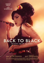 Back to Black (Biographie) | Donnerstag, 2. bis Sonntag, 5. Mai um 20.30 Uhr