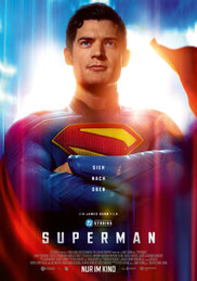 Superman (Action) | DO 24. – SO 27. Juli um 20.30 Uhr