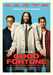 Good Fortune (Komödie) | DO. 30. Okt. – SO. 2. Nov. um 20.30 Uhr
