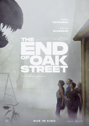Teh end of Oak Street (Sci-Fi) | DO 27. bis SO 30. August um 20.30 Uhr
