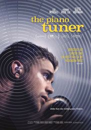 The Piano Tuner (Thriller) | DO 11. bis So. 14. Juni um 20.30 Uhr