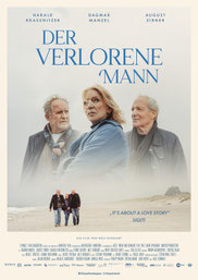 Der verlorene Mann (Studiofiolm / Drama) | Montag, 3. bis Mittwoch, 5. August um 20.30 Uhr