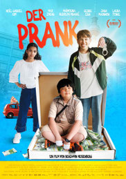 Der Prank (Komödie) | DO. 6. – SO. 9. Nov. um 20.30 Uhr