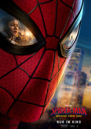 Spider-Man: Brand New Day (Action) | DO 20. bis SO 23. August um 20.30 Uhr
