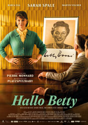 Hallo Betty (Komödie) | DO. 20. – SO. 23. Nov. um 20.30 Uhr