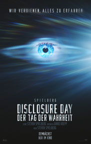 Disclosure Day - Der Tag der Wahrheit (Sci-Fi) | DO 2. bis So. 5. Juli um 20.30 Uhr