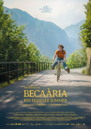 Becaària (Studiofiolm / Drama) | Montag, 7. bis Mittwoch, 9. September um 20.30 Uhr