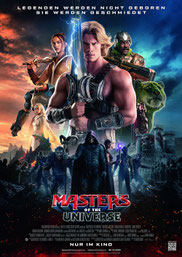 Masters of the Universe (Action) | DO 16. bis SO 19. Juli um 20.30 Uhr