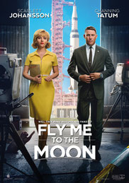Fly me to the Moon (Comey) | Donnerstag, 18. bis Sonntag, 21. Juli um 20.30 Uhr