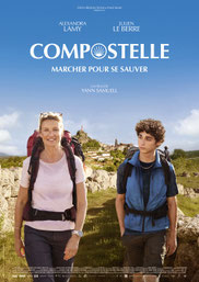 Compostelle (Studiofiolm / Drama) | Montag, 6. bis Mittwoch, 8. Juli um 20.30 Uhr