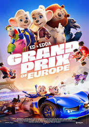 Grand Prix of Europe (Familienfilm) | MI 20. & SA 23. August um 14 Uhr / SO 24. August um 10 Uhr
