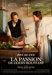 La Passion de Dodin Bouffant (Drama) Studiofilm | Montag, 3. bis Mittwoch, 5. Juni um 20.30 Uhr