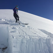 Skitour Lechtal Bergführer