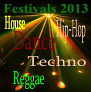 evenements festivals de dance 2013