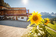 Rezept aus Südtirol Ricetta dell'Alto Adige Roter Hahn Gallo Rosso Gourmet Südtirol