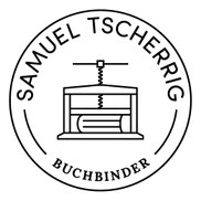 Buchbinder Samuel Tscherrig