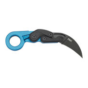 CRKT Provoke Blue Metallic Knife