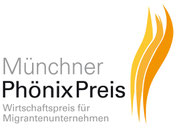 PhönixPreis - Münchner Wirtschaftspreis für Migrantenunternehmen. lingbee Sprachinstitut ist Ausgezeichnet mit Phönix Preis 2016